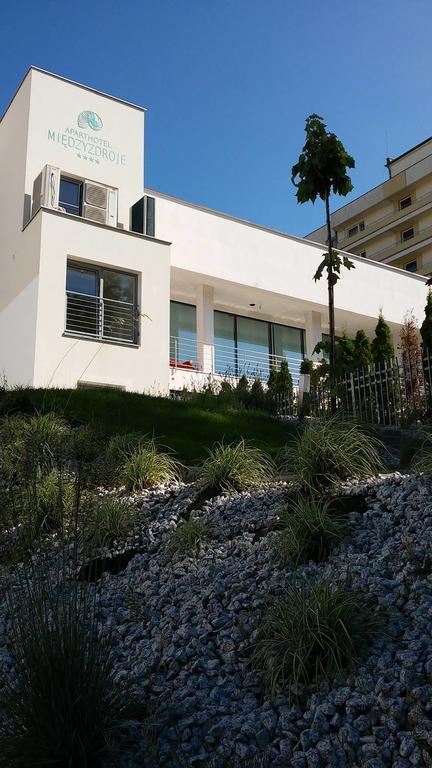 Holiday Home Loft Z Antresola I Balkonem Przy Plazy Miedzyzdroje Exterior foto